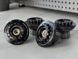 Porsche 992 GT3 TURBO S CENTERLOCK, колпаки на колёса, R21