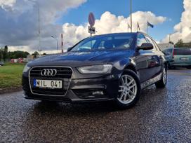 Audi A4, 2.0 l., universalas