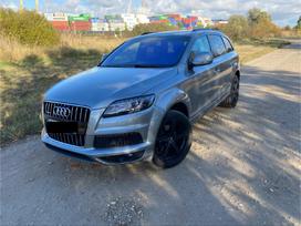 Audi Q7, 3.6 l., Внедорожник / Кроссовер