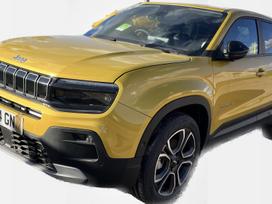 Jeep Avenger, Elektra✅✅, body parts