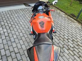 Honda CBR 1000cc, superbikes