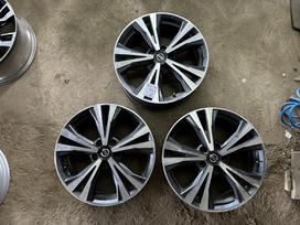 Nissan, light alloy, R18