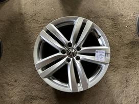 Volkswagen, light alloy, R18