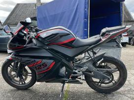 Yamaha YZF, спортбайки / superbikes