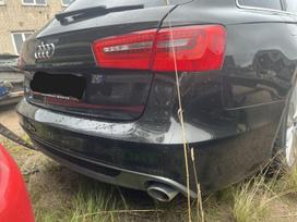 Audi A6 A6 c7 europa dalimis