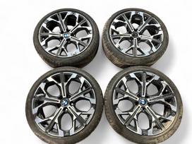 BMW 1038i, light alloy, R19
