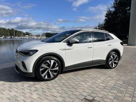 Volkswagen ID.4, 82 kWh, visureigis / krosoveris