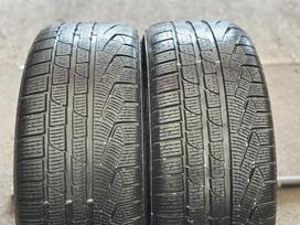 Pirelli Sottozero winter 240 series 2, всесезонные 245/45 R18