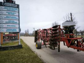 Vaderstad Topdown 400, skutikai, purentuvai