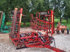 Vaderstad NZ580, kultivatoriai,akėčios