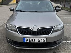 Skoda Rapid, 1.4 l., hečbekas