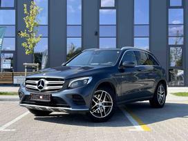 Mercedes-Benz GLC Coupe 250, 2.1 l., Внедорожник / Кроссовер