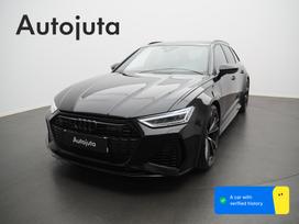 Audi RS 6, 4.0 l., Универсал