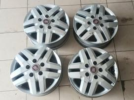 Fiat Ducato, lengvojo lydinio, R16