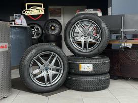 Volkswagen ❄️ ID.4 NAUJI RATLANKIAI, легкосплавные , R19