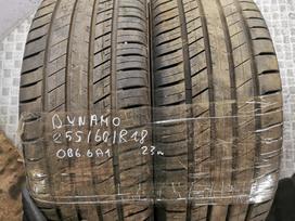 Dynamo, summer 255/60 R18