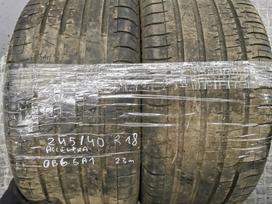 Accelera, vasarinės 245/40 R18