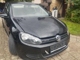 Volkswagen Golf dalimis. 2 0 103kw common rail variklis r17 lieti ratai odi