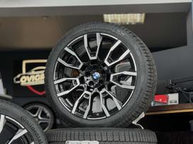 BMW ❄️X5 G05 X6 G06 915M ORG., light alloy, R21