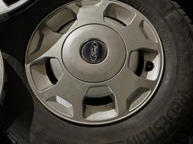 Ford, tērauda apzīmogoti, R16