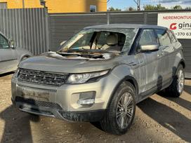 Land Rover Evoque for parts. Europa dalis siunčiam išrašom s f ginauta lt gali n