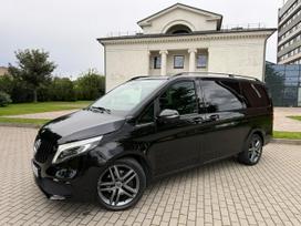 Mercedes-Benz 250, 2.1 l., passenger minibus