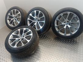 BMW X5-X6 G05-G06 R20 Nauji Org, lengvojo lydinio, R20