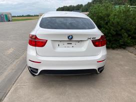 BMW X6 dalimis. Id 10027954 parduodamas automobilis bmw e71 x6 xdrive