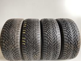 Nokian Hakka R3, žieminės 275/45 R21