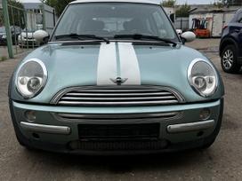 Mini Cooper по частям. Ką tik gautas automobilis užsiveda dirba gražiai gal
