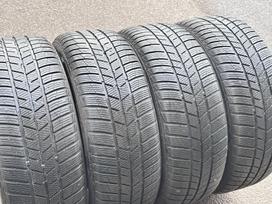Barum POLARIS 5, winter 215/55 R17