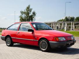 Ford Sierra, 2.0 l., kupė (coupe)