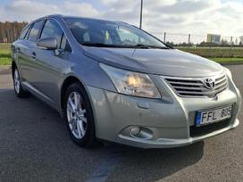 Toyota Avensis, 2.2 l., Универсал