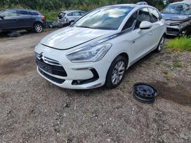 Citroen DS5 по частям
