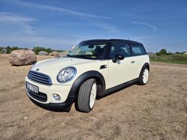 Mini Clubman, 2.0 l., wagon