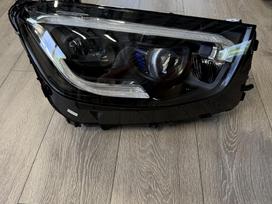 Mercedes-Benz GLC klasė lights