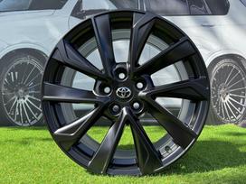 Autowheels Toyota Avalon, Corolla, light alloy, R18