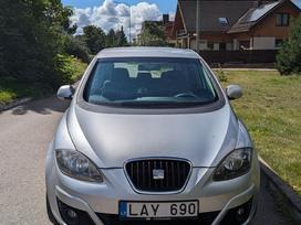 Seat Altea, 1.6 l., vienatūris