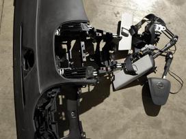 Opel Astra 100 eu airbag komplektas galima atskirai