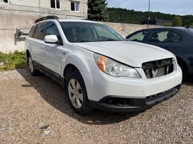 Subaru Outback Variklis ej253 cvt dėžė tr690jhbba harman kardon kablys r17