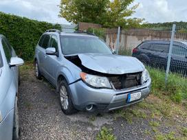 Subaru Forester Variklis fb25 automatinė dėžė tz1b8lcxaa r17 rataim spalvos ko