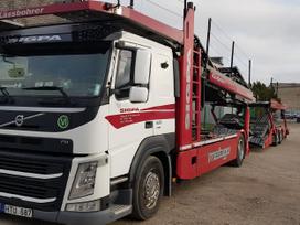 Volvo 500+kassboh Metag Supert, autovežiai