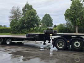 SDC, custom trailer / semi-trailer
