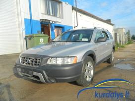 Volvo XC70 Turime ir daug kitų automobilių dalimis volvo xc70 2006 metų