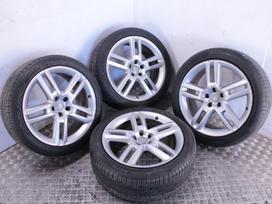 Audi A6 C7, lengvojo lydinio, R19