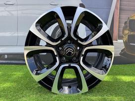Autowheels Citroen Berlingo, Picasso, легкосплавные , R16