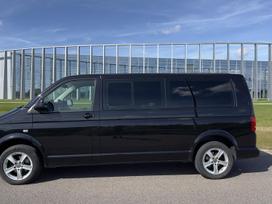 Volkswagen Caravelle, 2.0 l., keleivinis