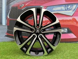 Autowheels Citroen Berlingo, C5 Aircross, light alloy, R17