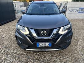 Nissan X-trail, 1.8 l., visureigis / krosoveris