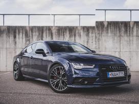 Audi A7, 3.0 l., hečbekas